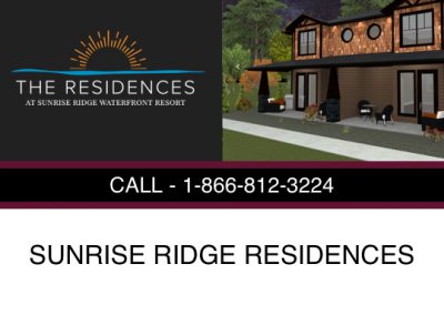 Sunrise Ridge Residences